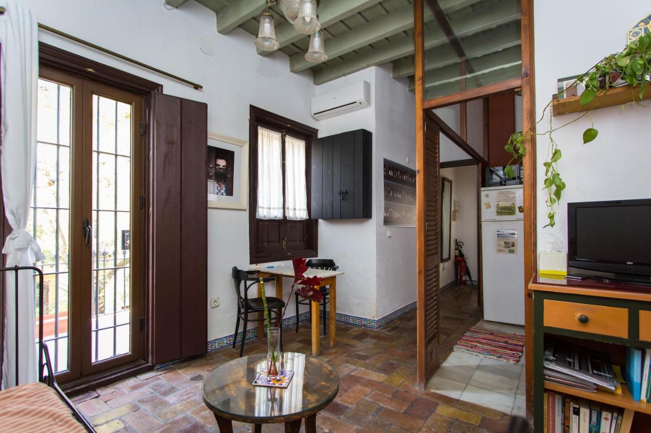 Casa Del Siglo XVII Vila Sevilha Exterior foto