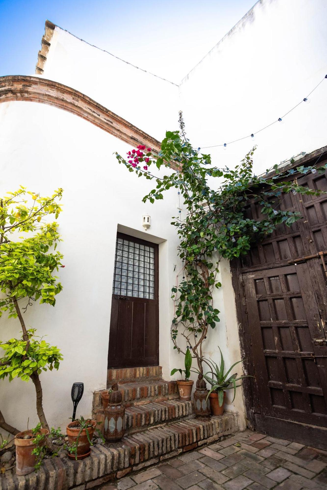 Casa Del Siglo XVII Vila Sevilha Exterior foto
