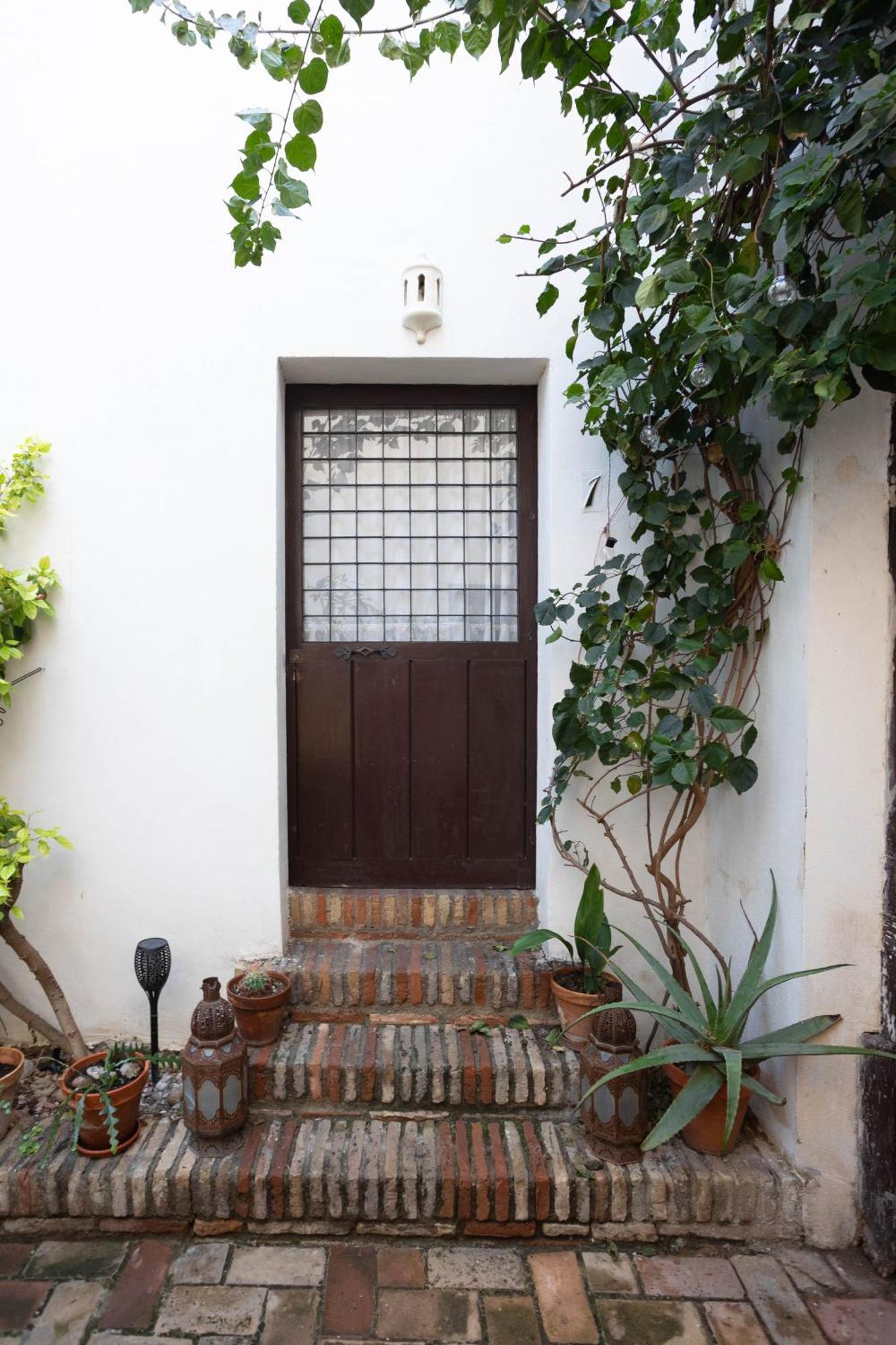 Casa Del Siglo XVII Vila Sevilha Exterior foto