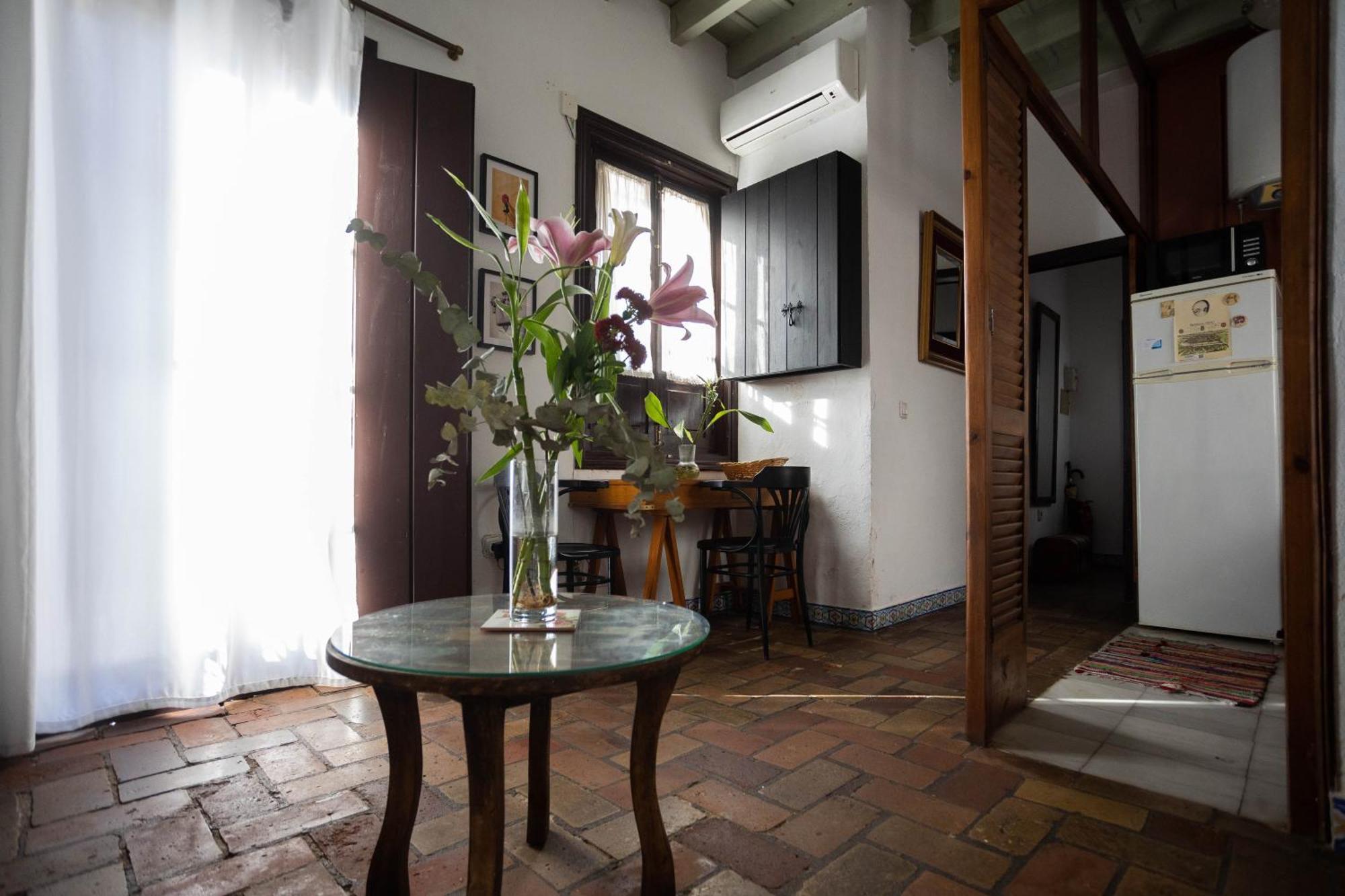 Casa Del Siglo XVII Vila Sevilha Exterior foto