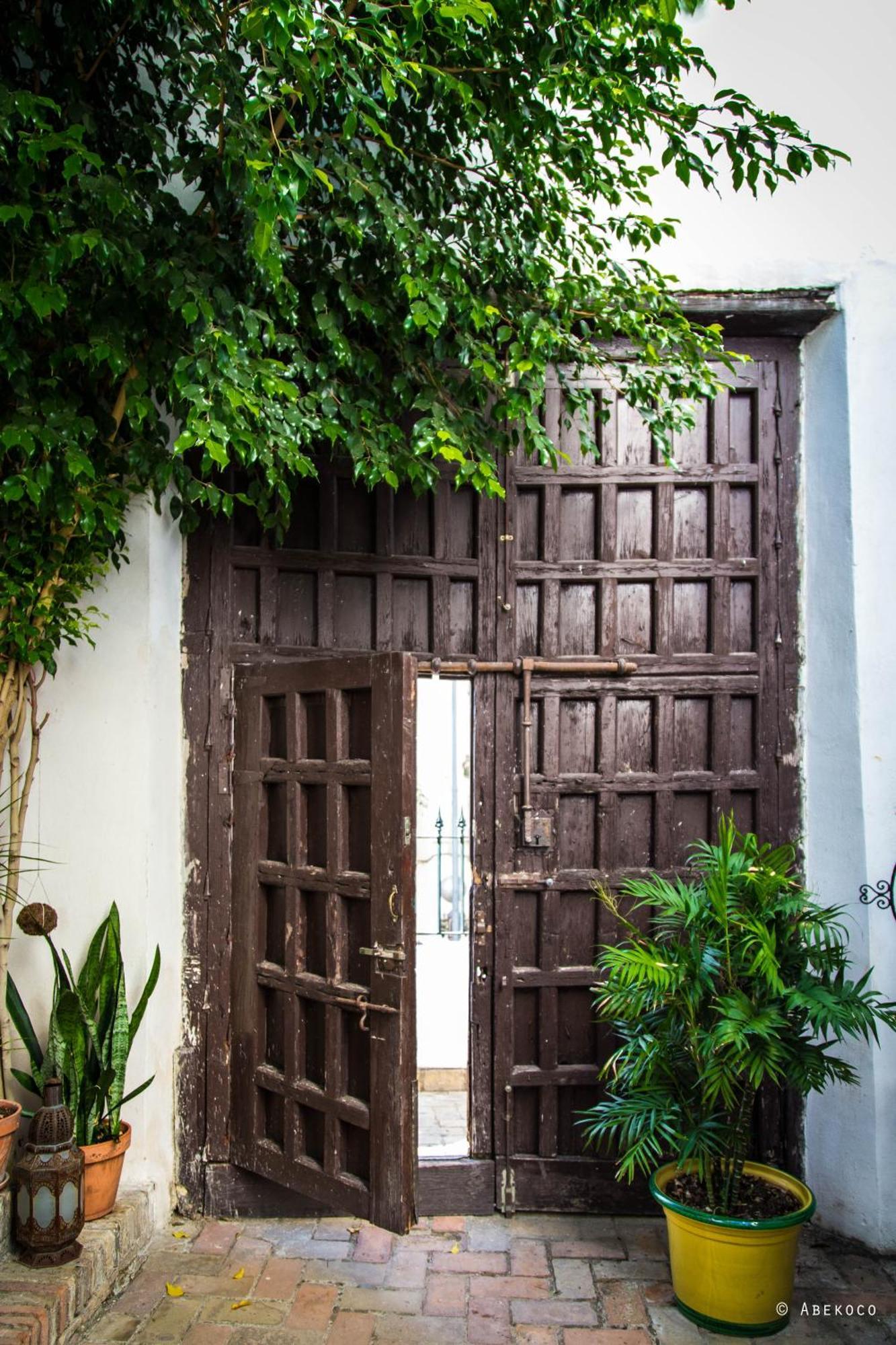 Casa Del Siglo XVII Vila Sevilha Exterior foto