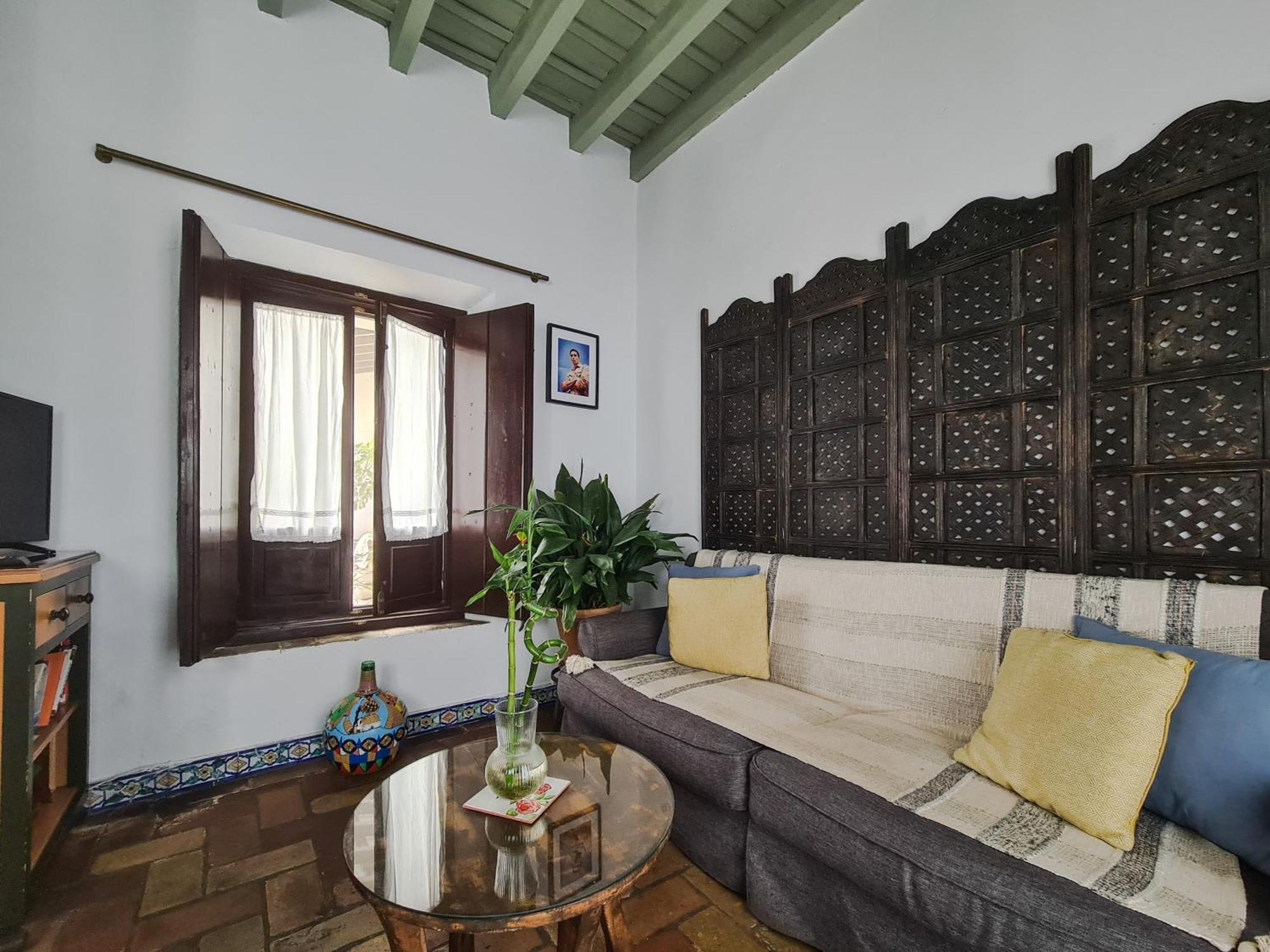 Casa Del Siglo XVII Vila Sevilha Exterior foto